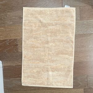 Hotel Collection Turkish Cotton Tan Hand Towel